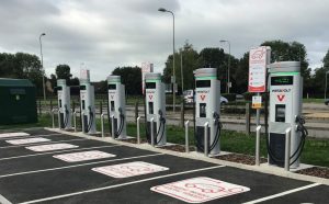 EQT Infrastructure to acquire InstaVolt, a leading rapid electric vehicle charging network operators in the UK