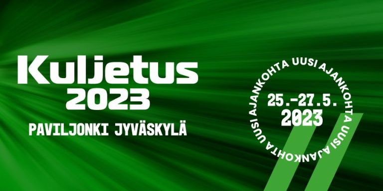 Kuljetus 2023 Aurium